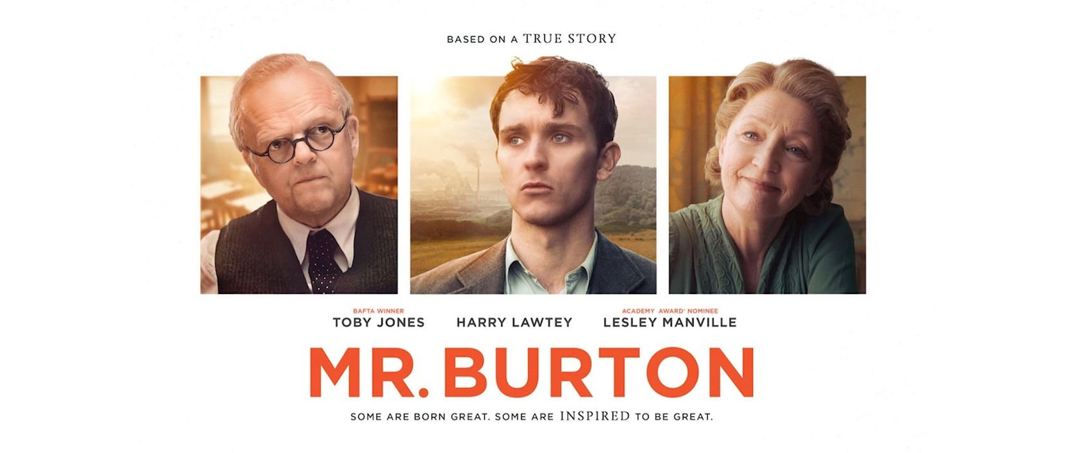 Mr. Burton