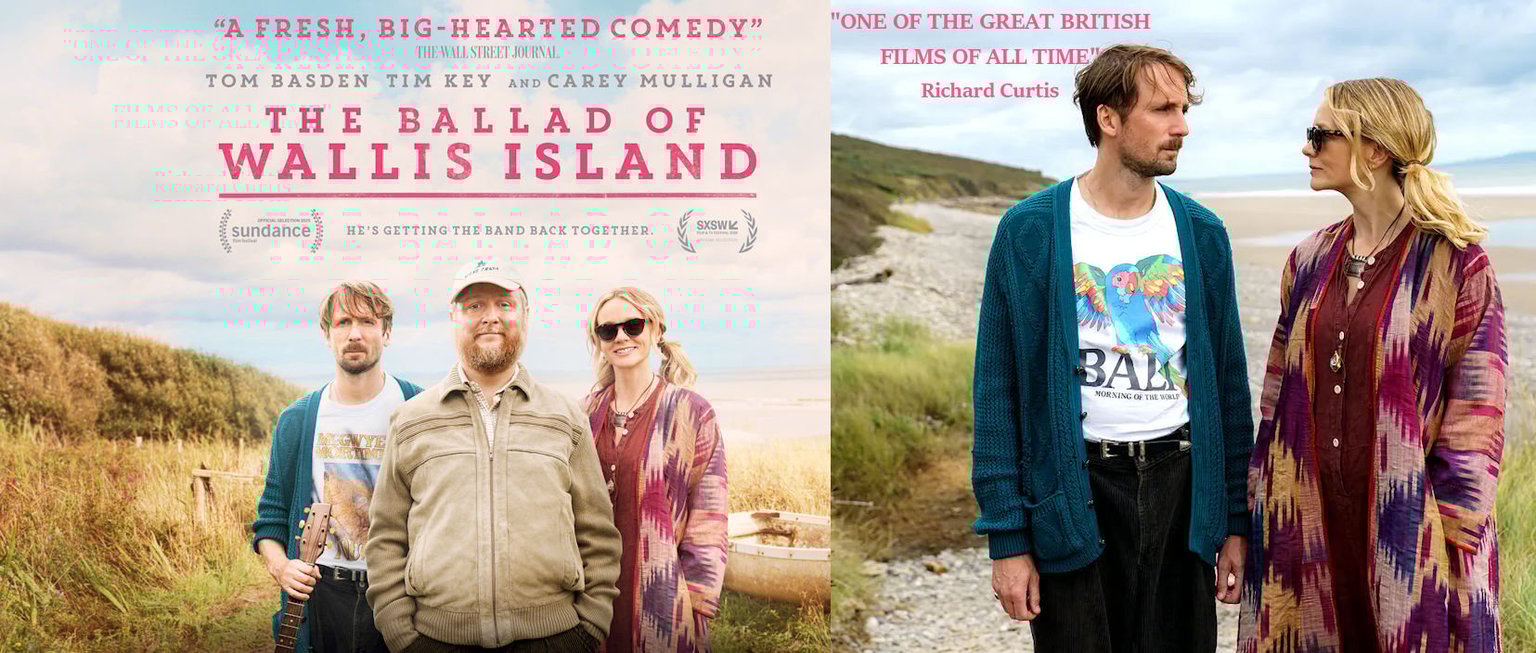 The Ballad of Wallis Island