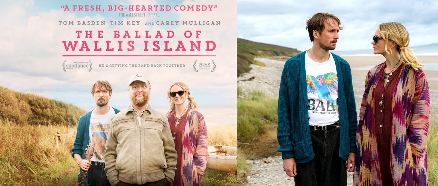 The Ballad of Wallis Island