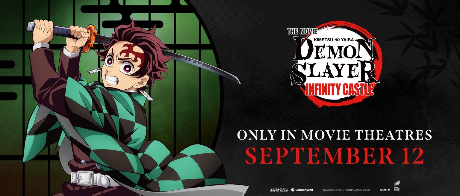Demon Slayer: Kimetsu No Yaiba Infinity Castle