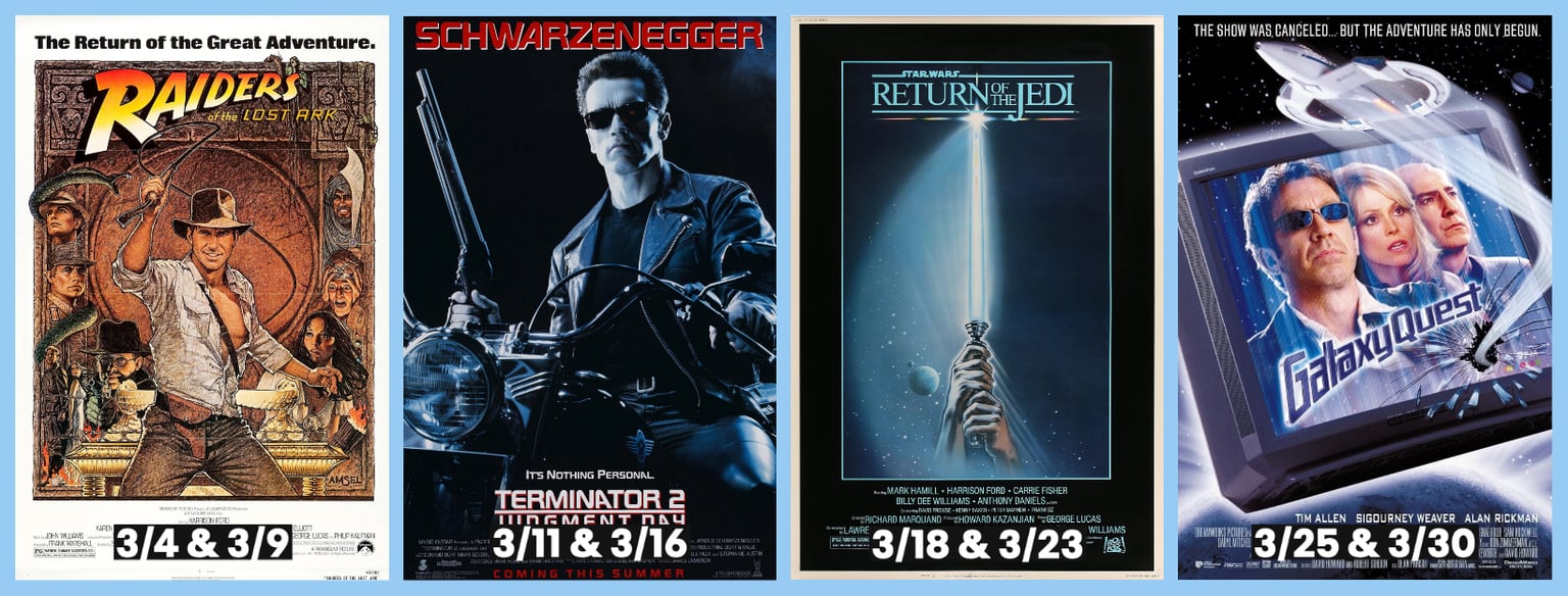 Special Screenings in March!