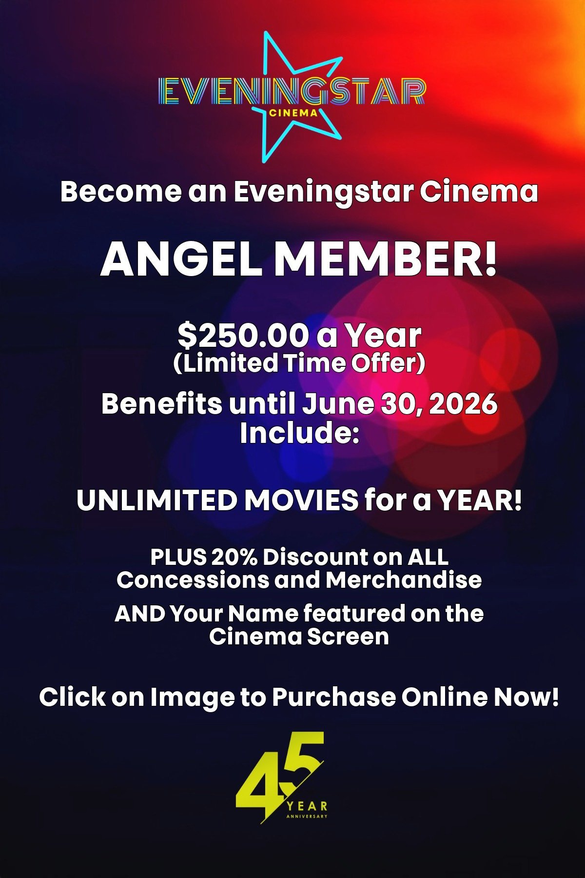 Angel Memberships