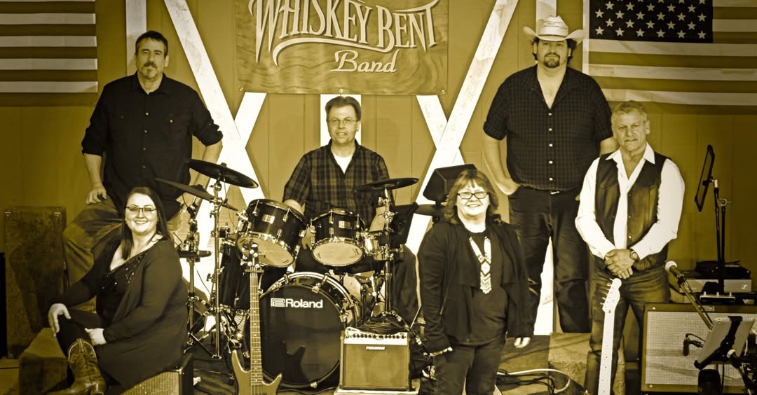 Summer Concert Series: Whiskey Bent Band