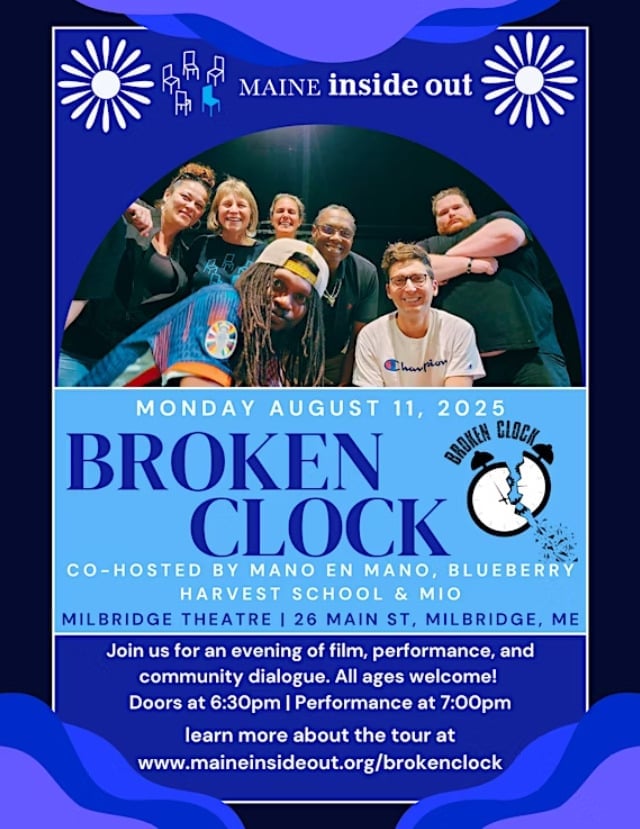 Broken Clock
