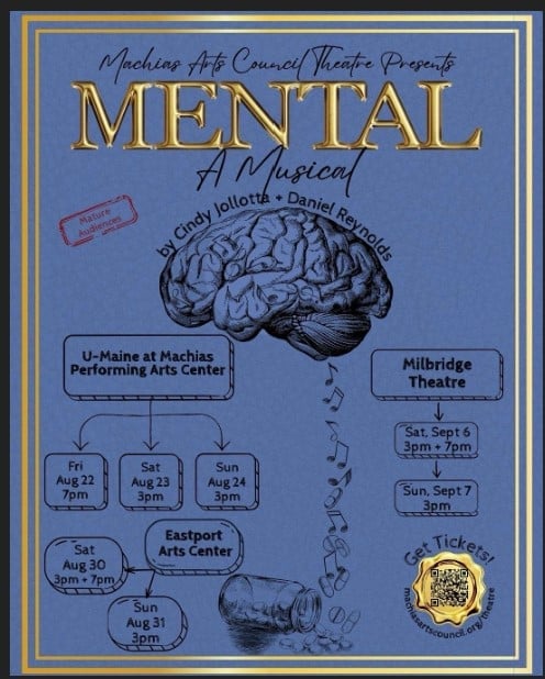 Mental: A Musical