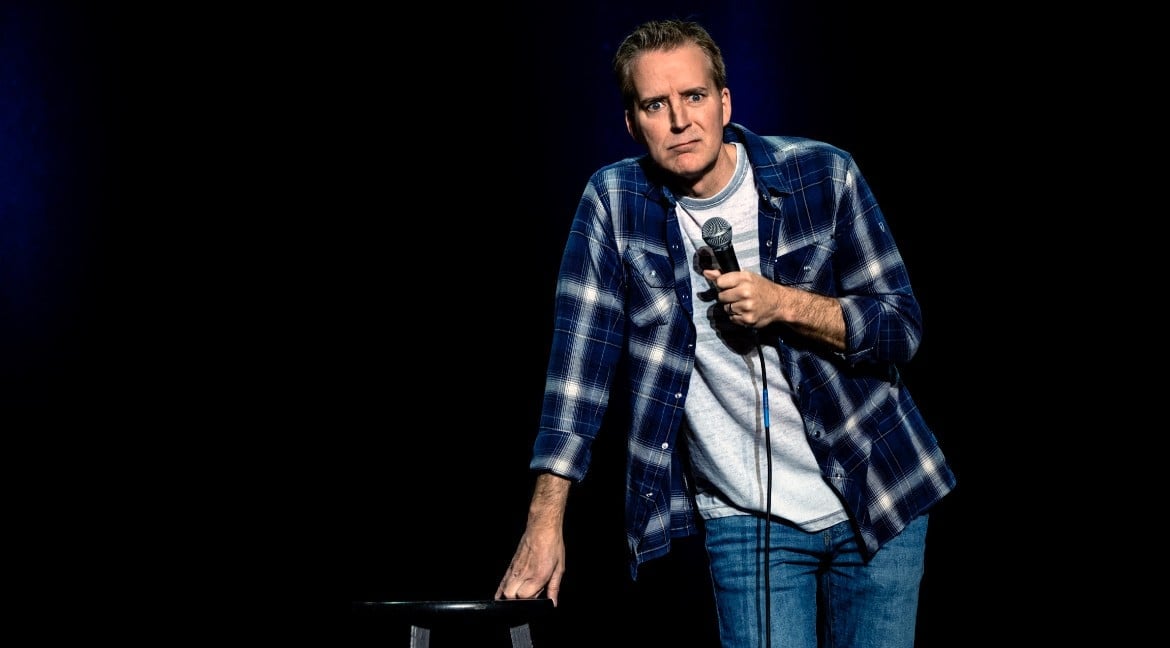 Juston McKinney Comedy