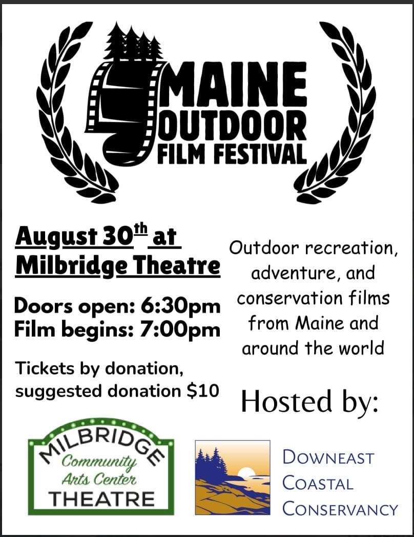 Maine Outdoor Film Festival