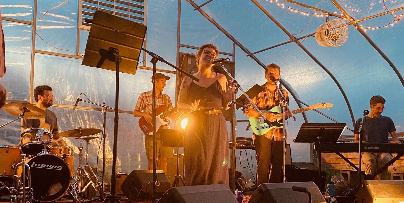 Summer Concert Series: The Sugar Snaps
