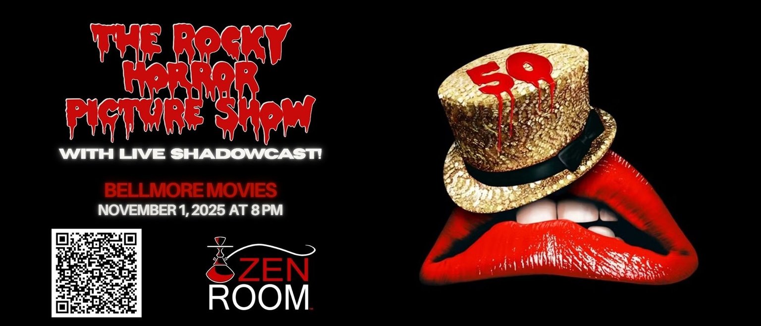 The Rocky Horror Picture Show with Live Shadowcast by The ZEN Room