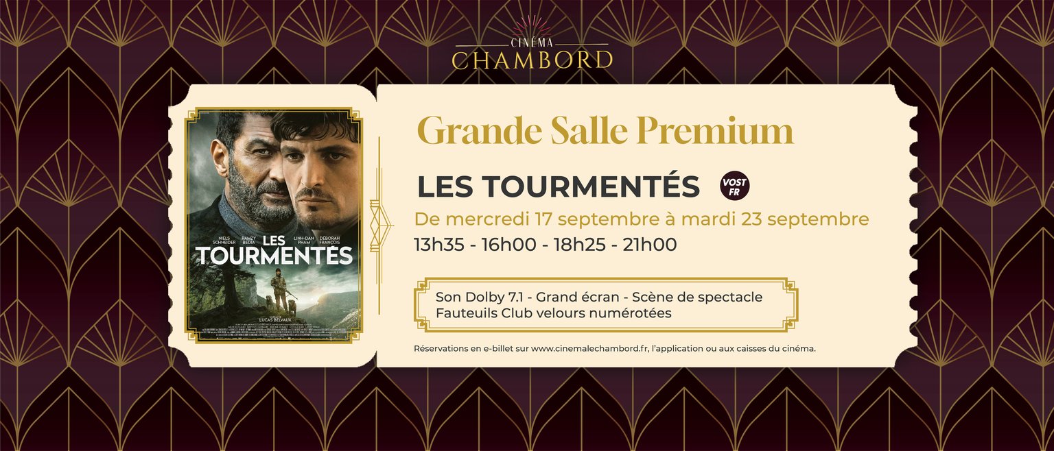 Les Tourmentés