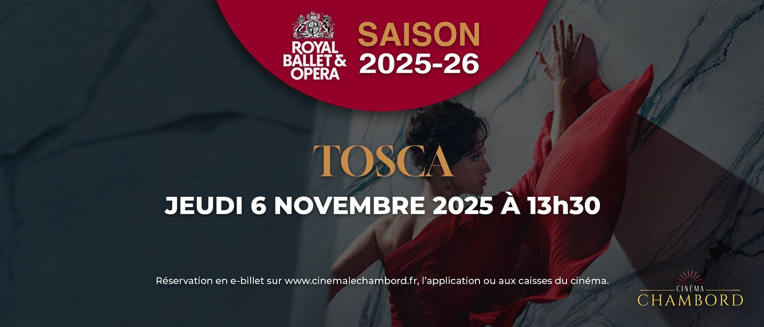 Tosca (The Royal Opera)