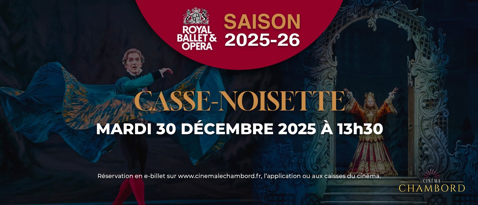 Casse-Noisette (The Royal Ballet)