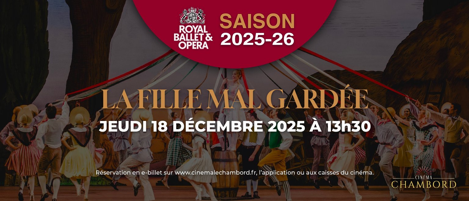 La Fille mal gardée (The Royal Ballet)