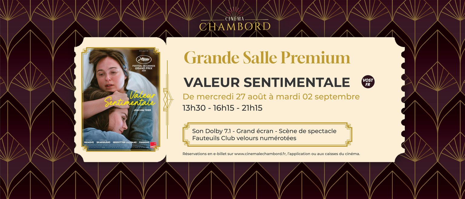 Valeur sentimentale