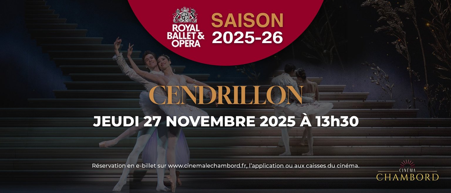 Cendrillon (The Royal Ballet)