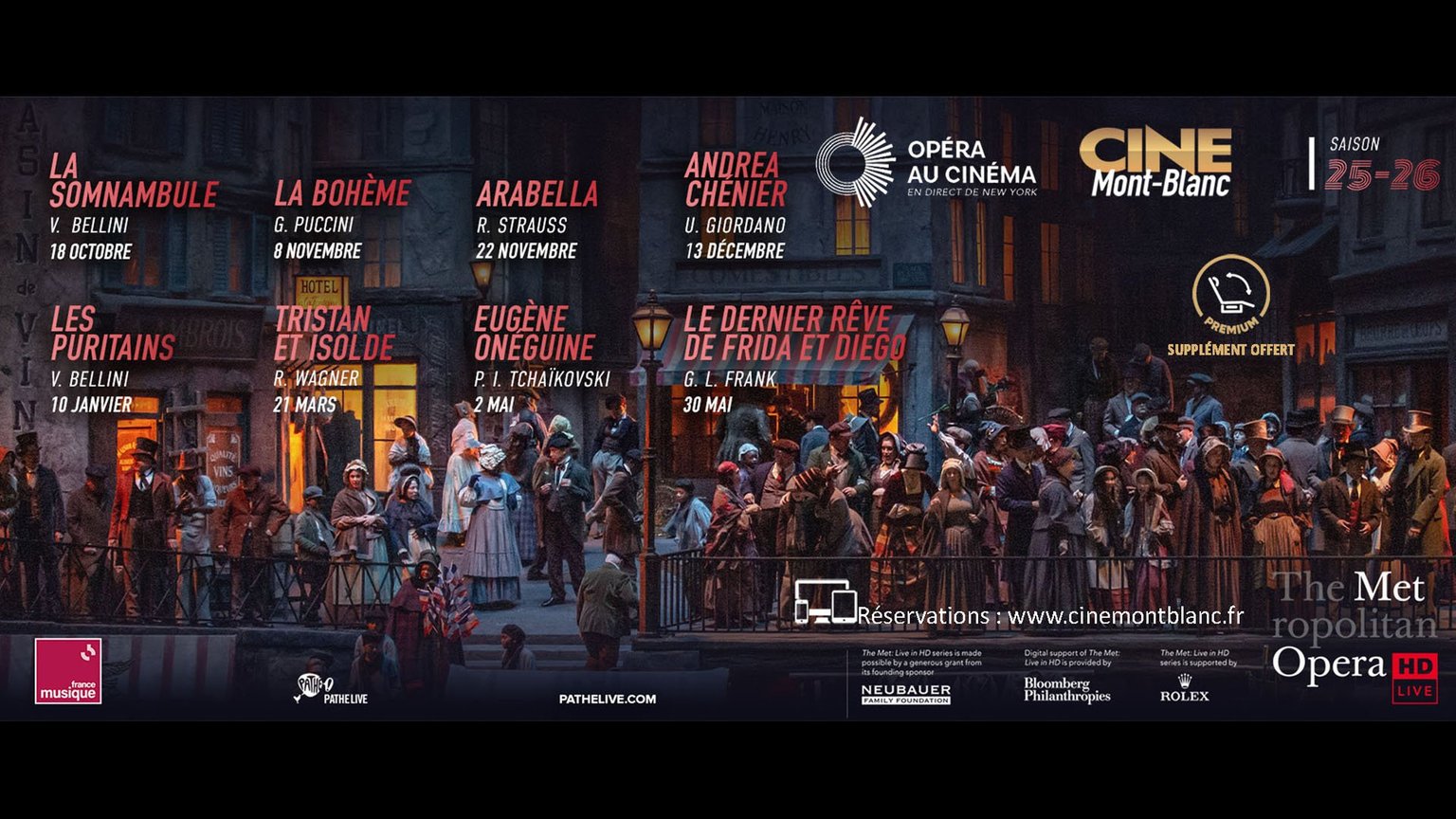 Metropolitan Opéra