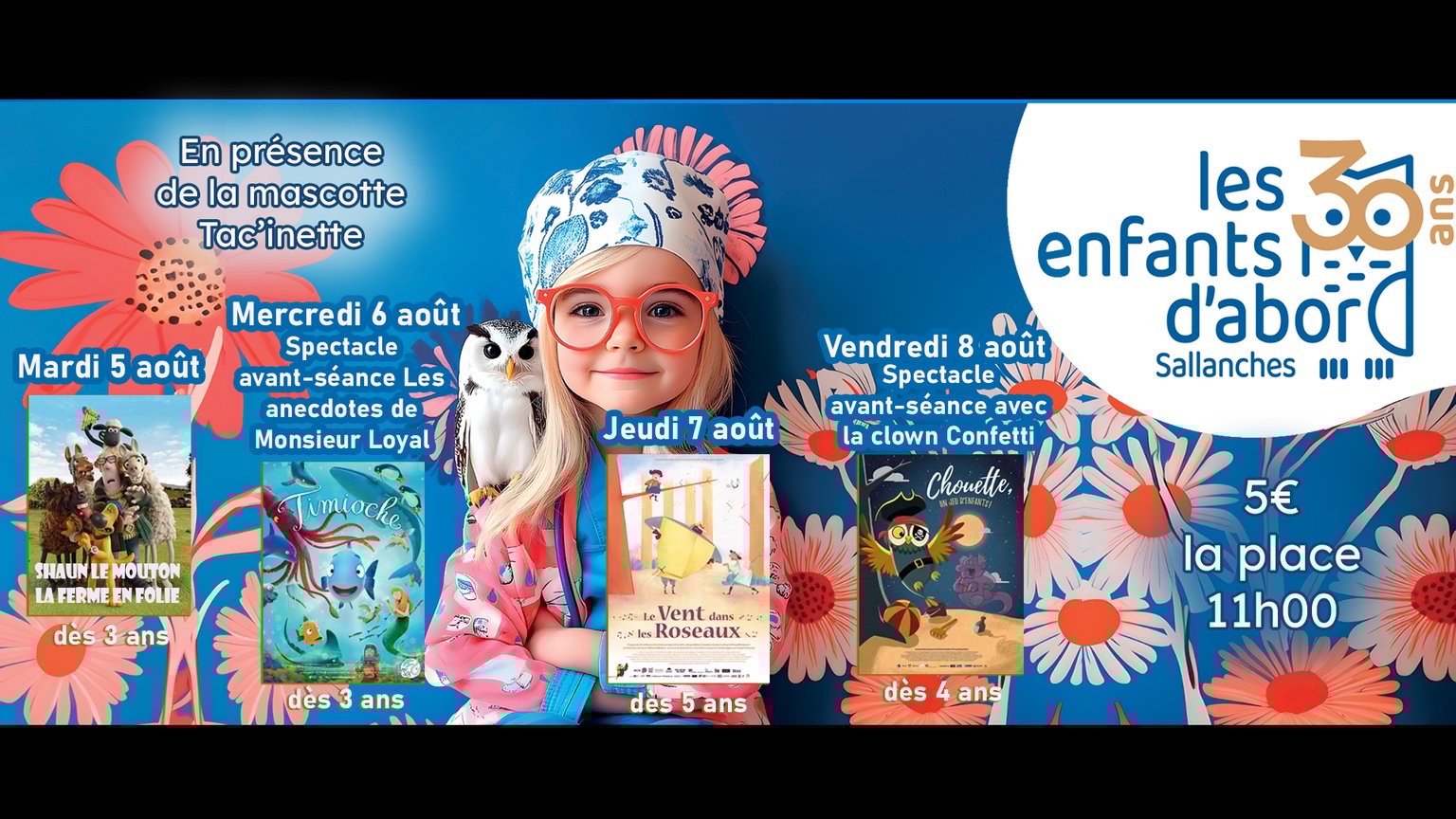 Les Enfants d'Abord !