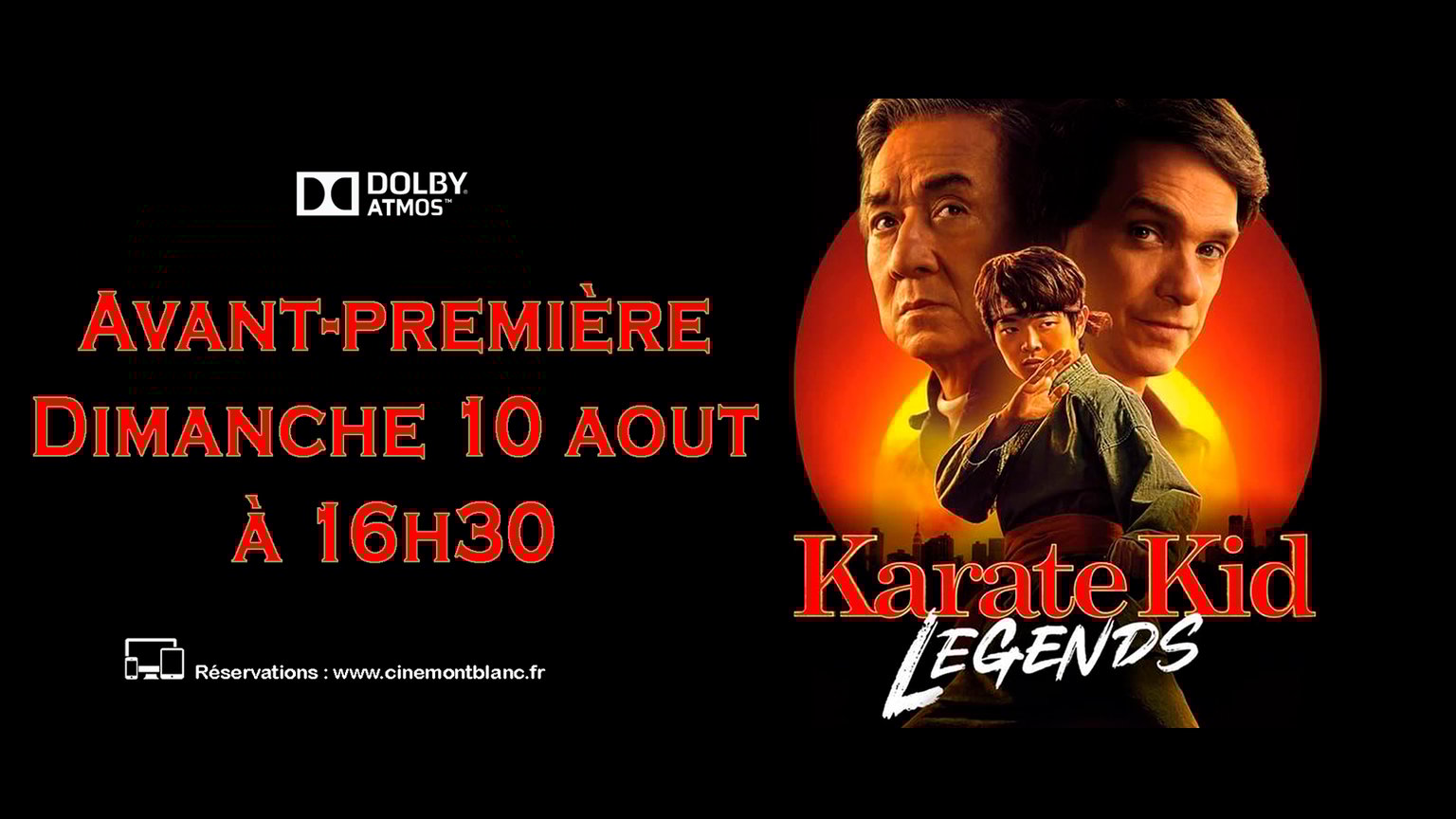 Karaté Kid : Legends