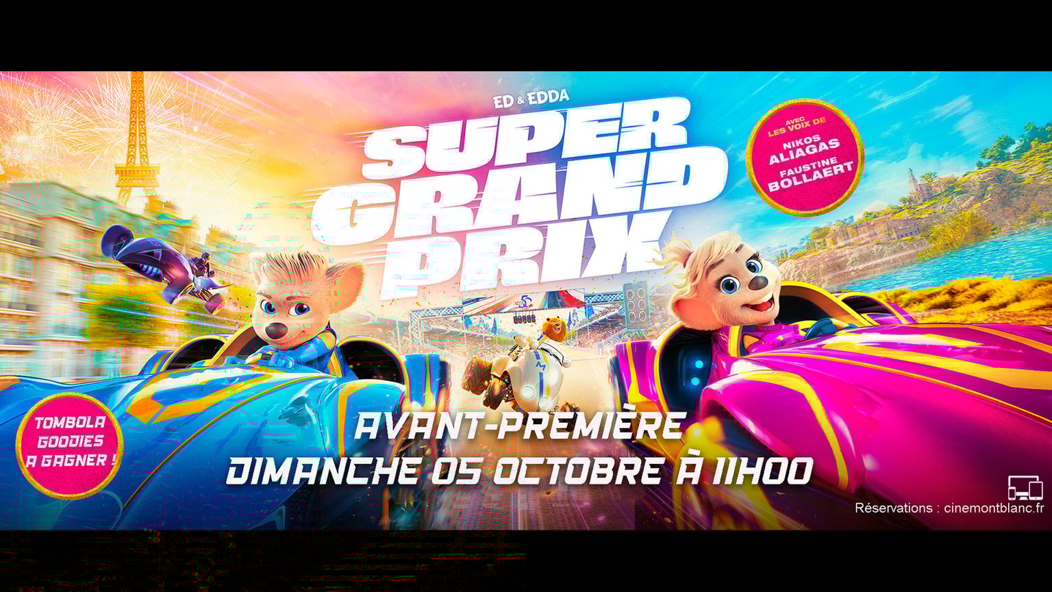 Super Grand Prix