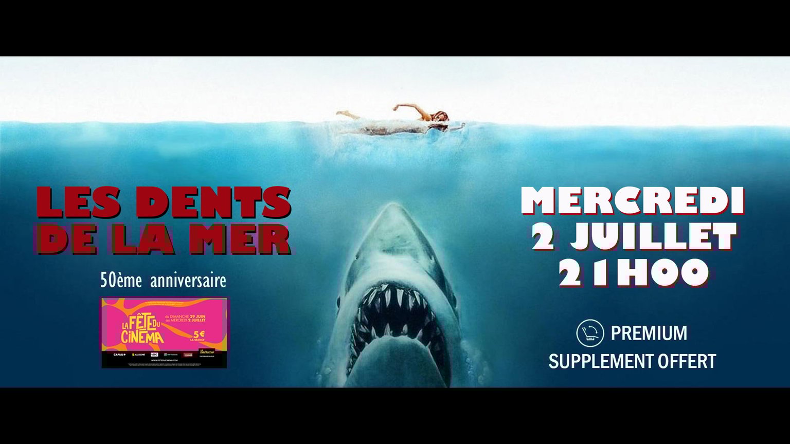 Les Dents De La Mer