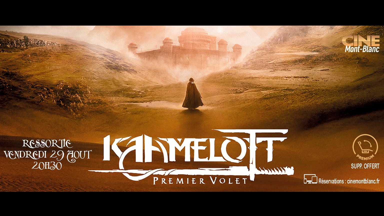 Ressortie Kaamelott - Premier volet (2021)