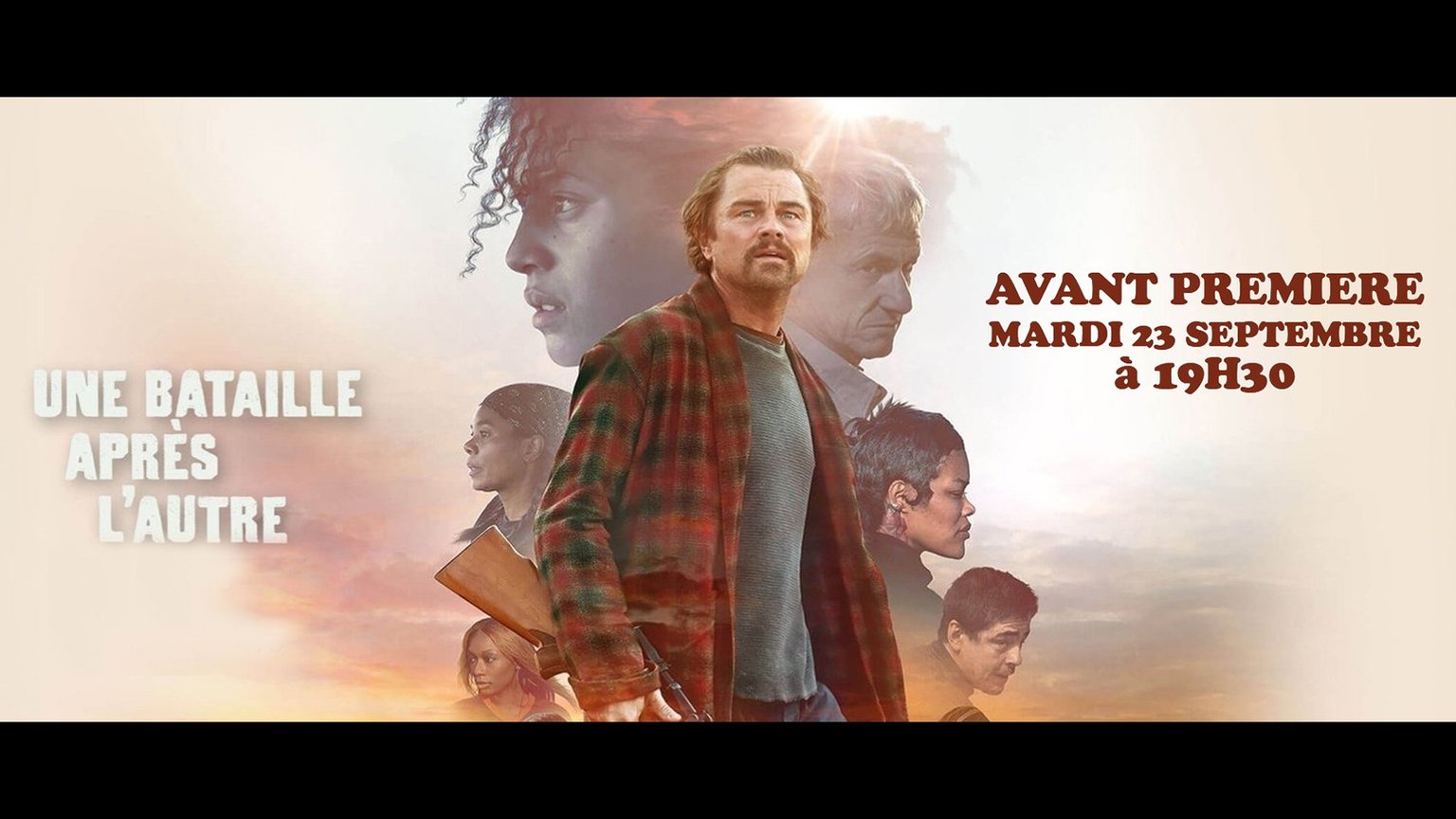 une bataille après l'autre
