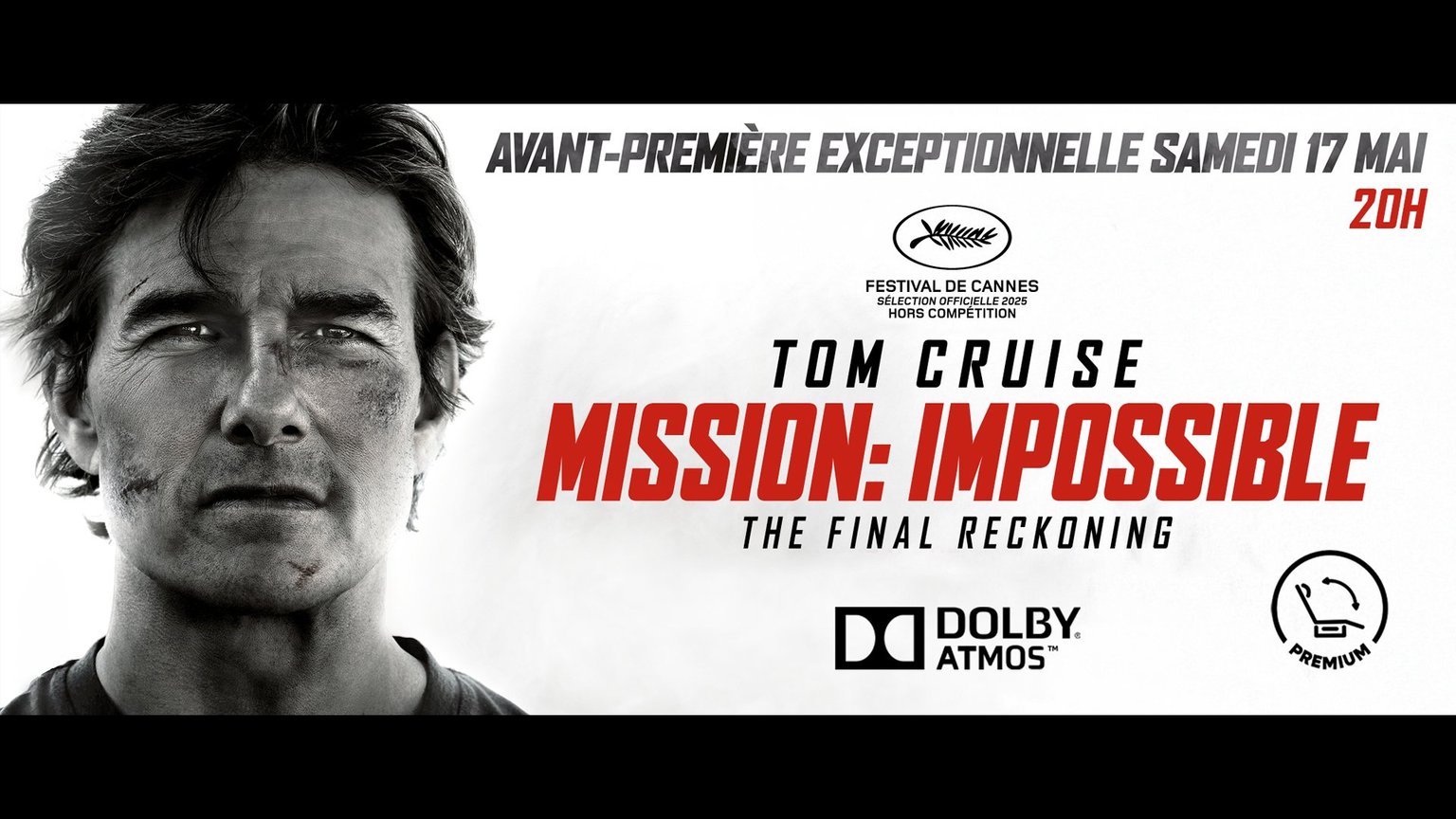 Mission : Impossible – The Final Reckoning