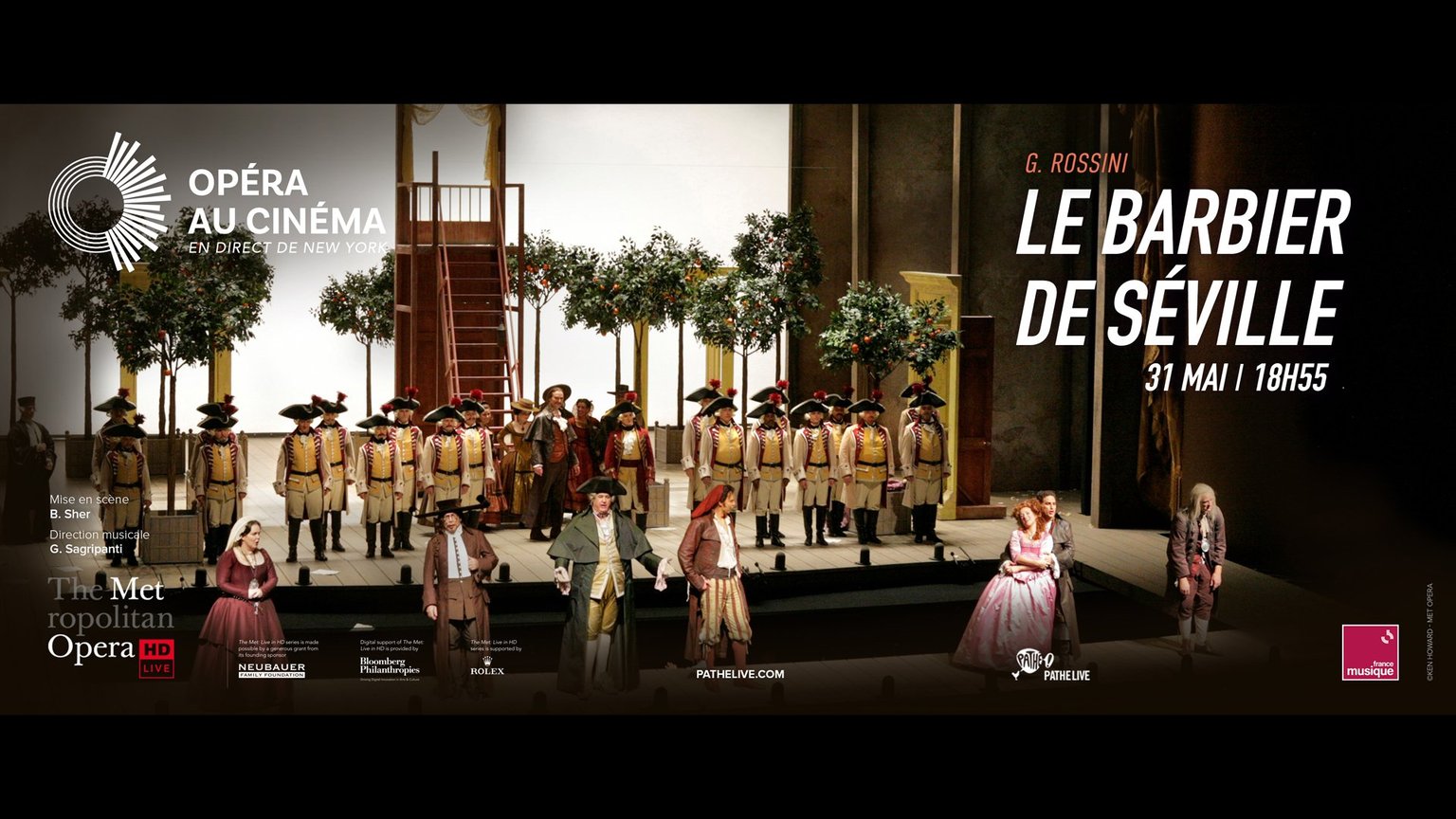 Opéra Au Cinéma