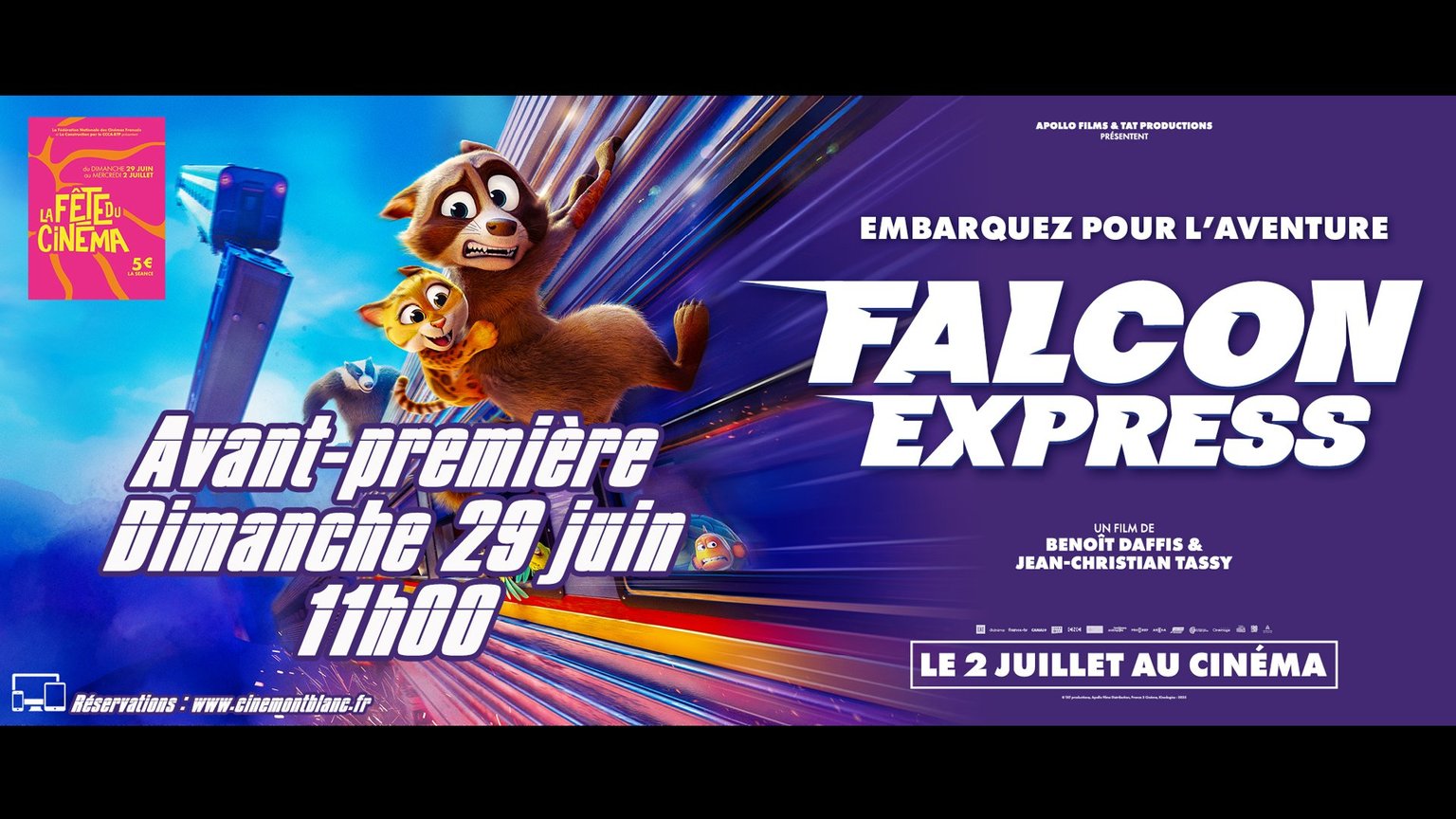 Flacon Express