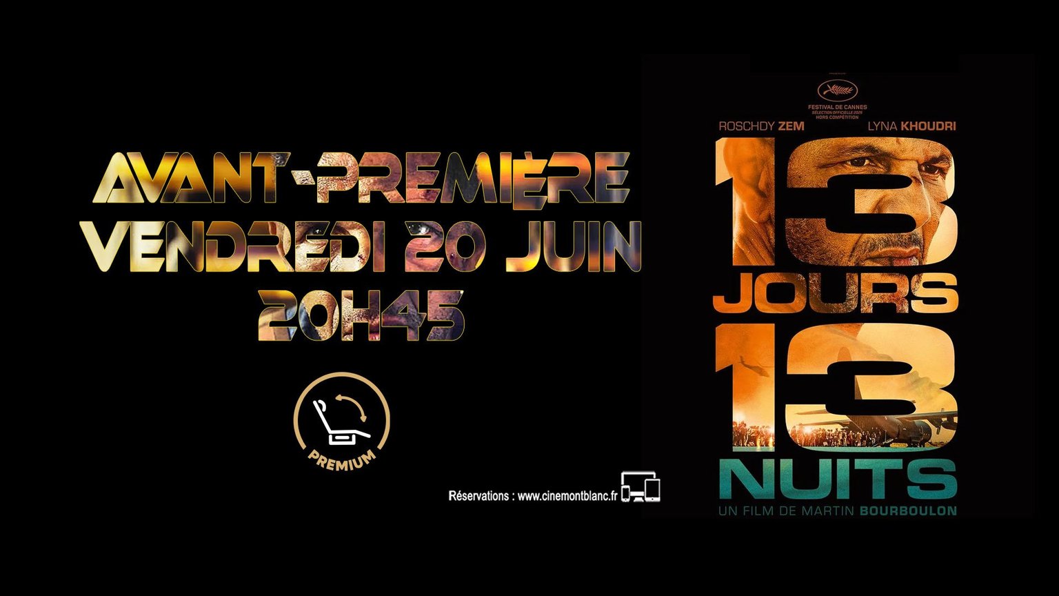 13 jours - 13 nuits
