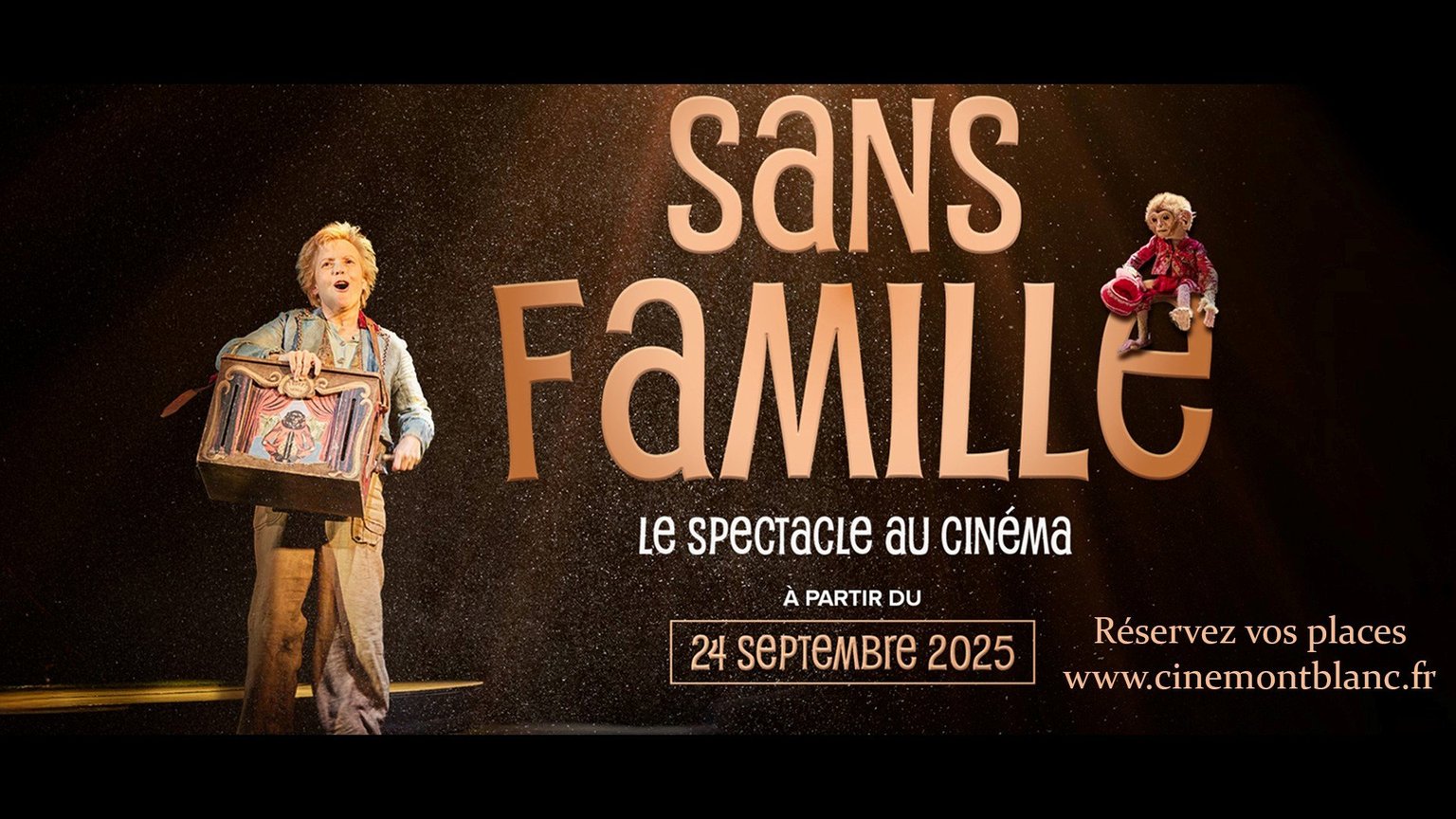 Comédie Française - Sans Famille