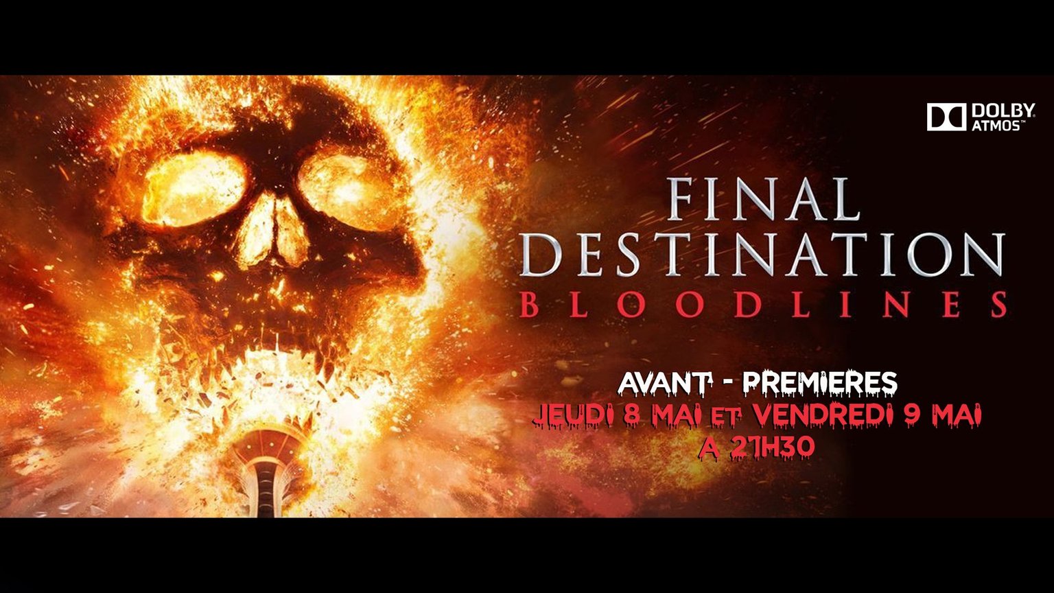 Destination Finale Bloddlines