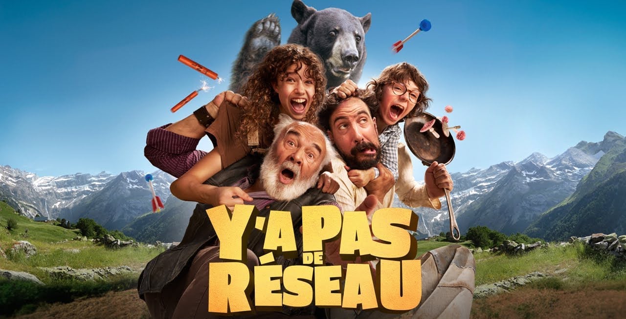 Avant-Première "Y a pas de réseau"