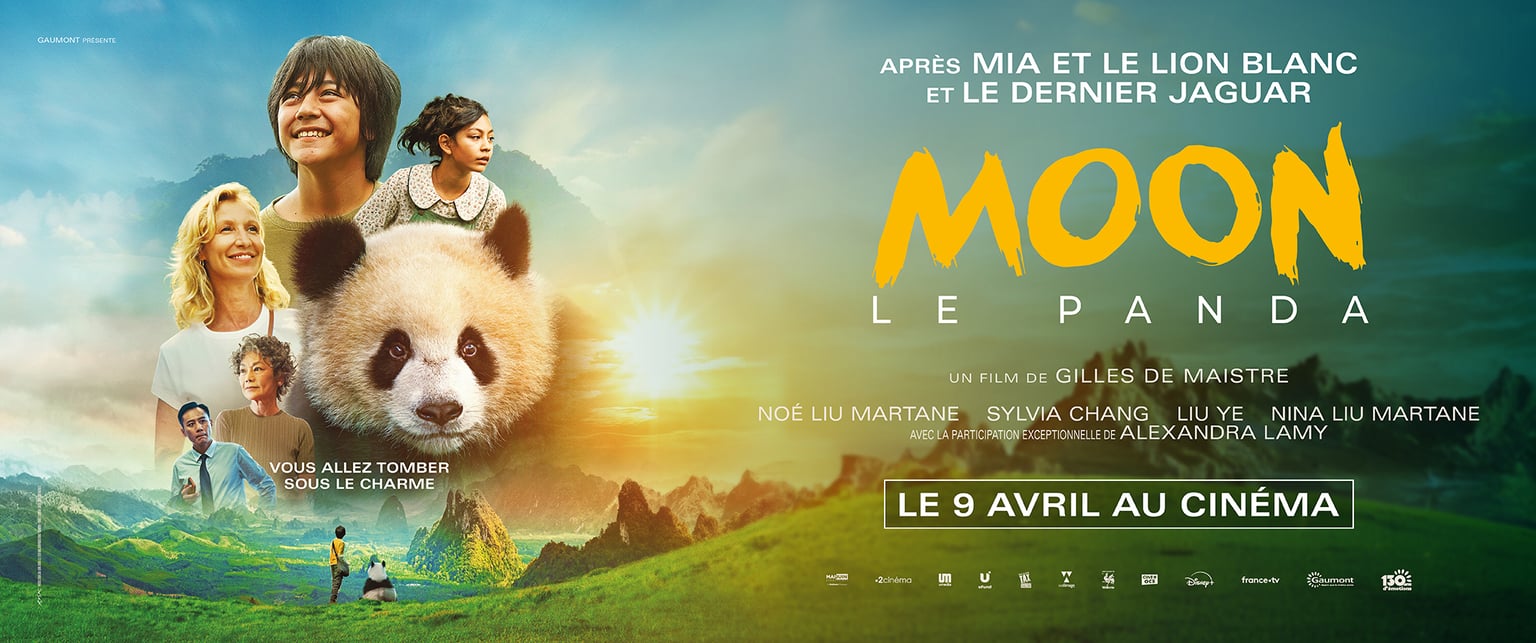 Avant-Première "Moon le panda"