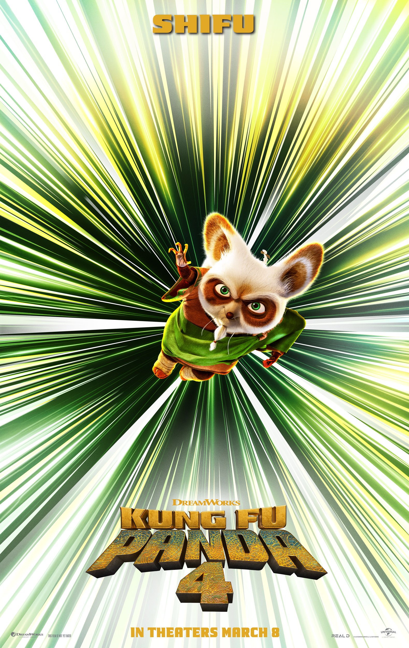 kung fu panda shifu wallpaper