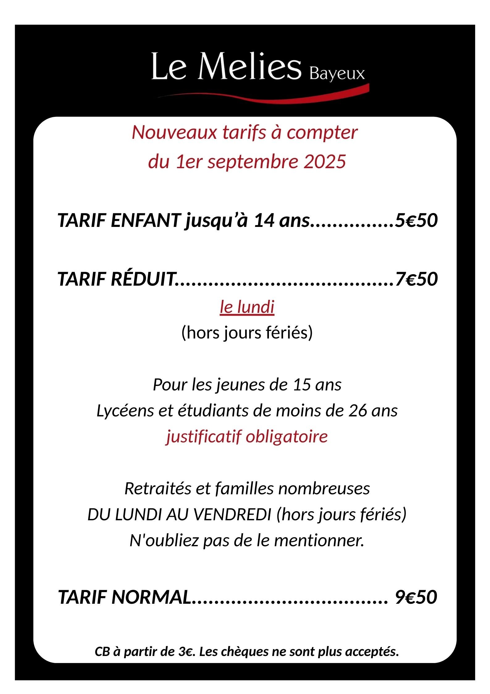 Tarif