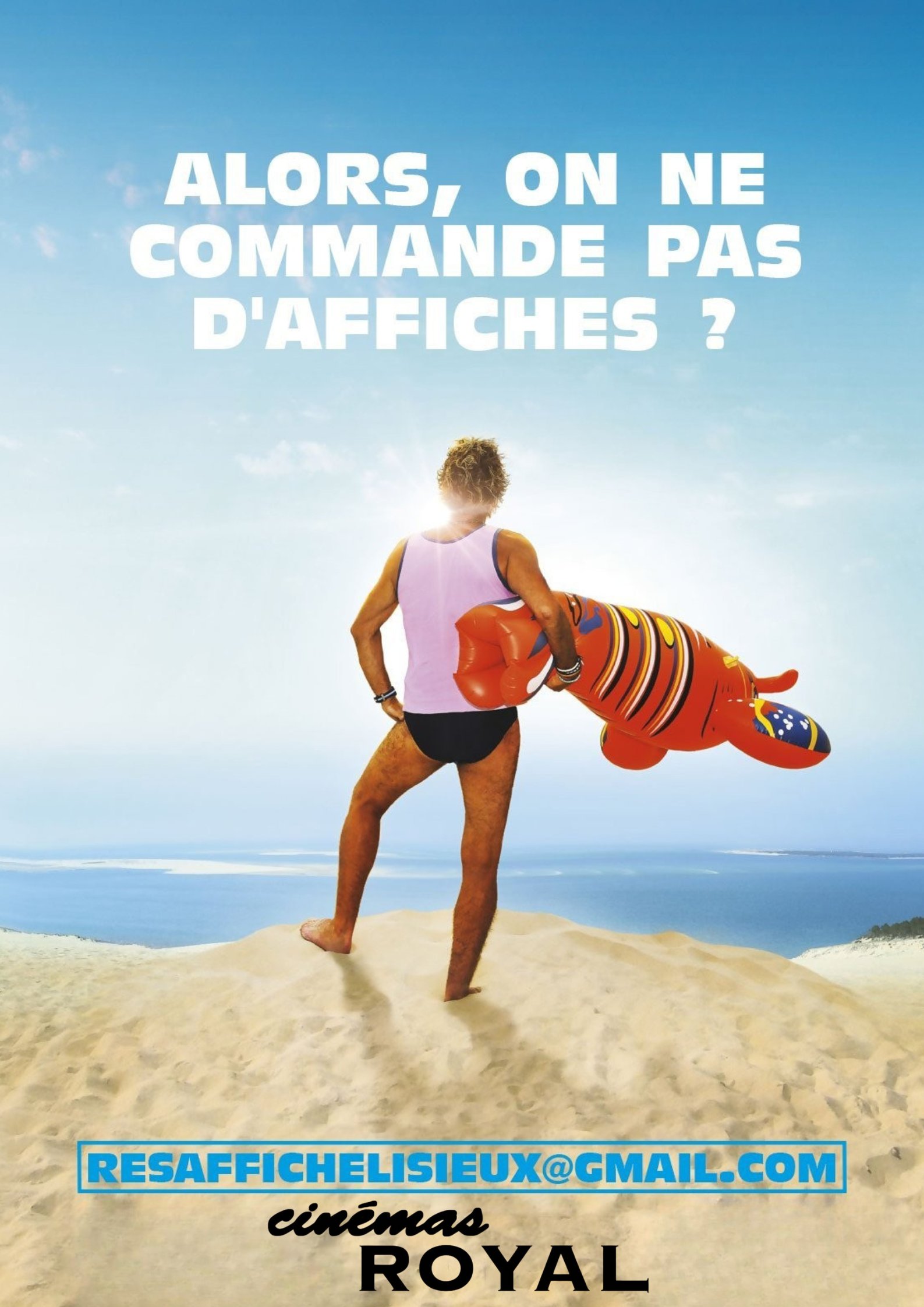 Achat d'affiches