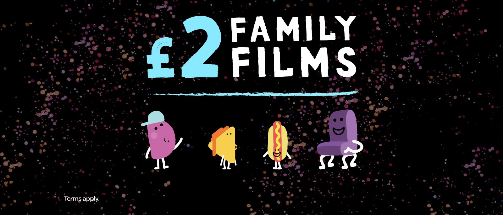 £2 Family films