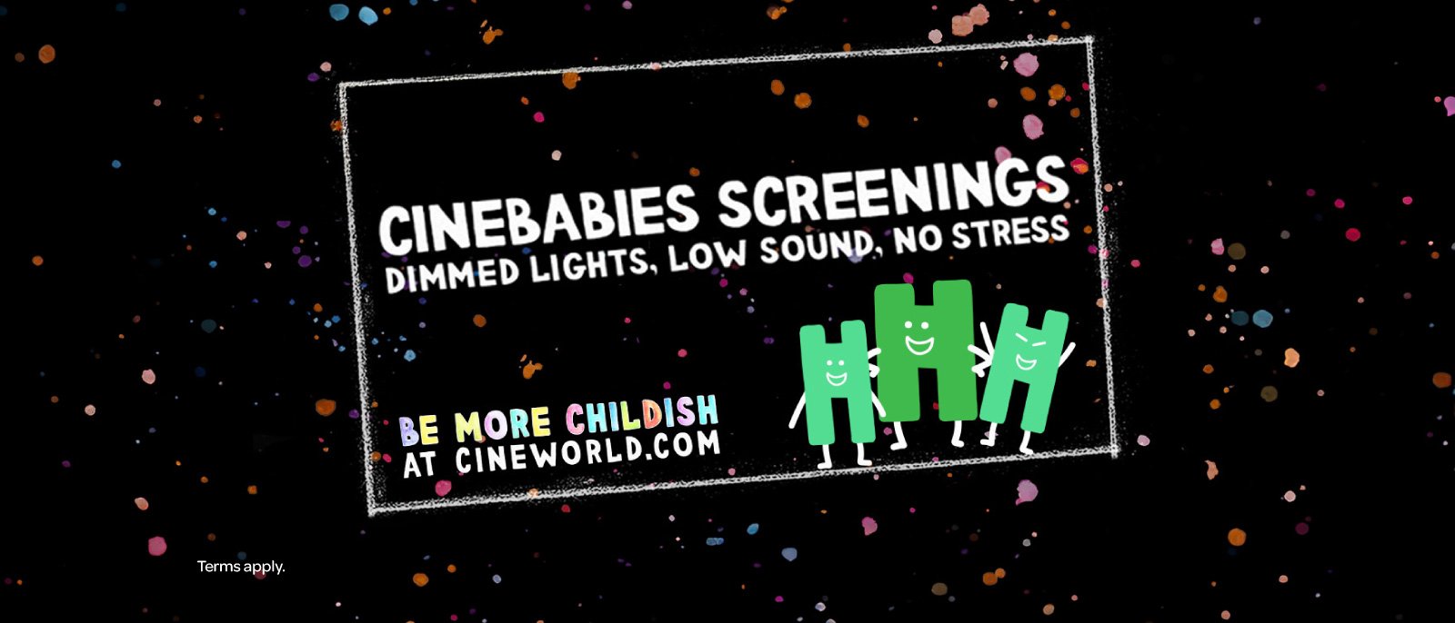 Cinebabies