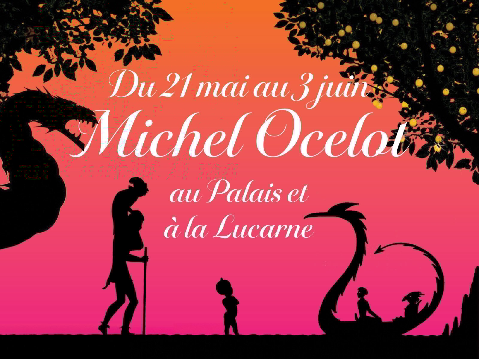 Michel Ocelot