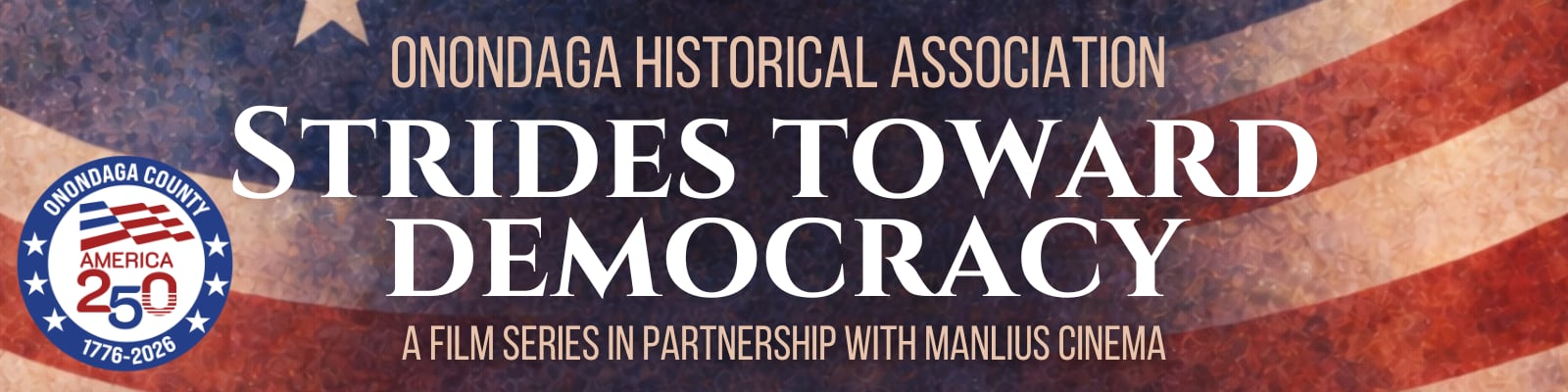 Strides Toward Democracy