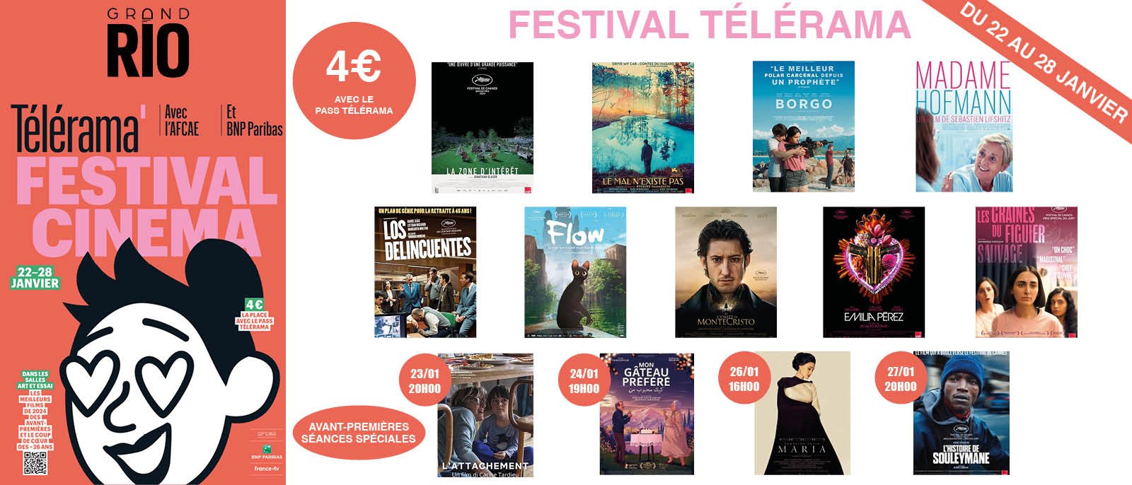 Festival Télérama