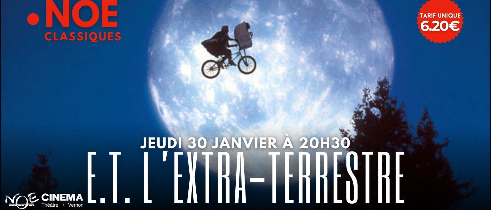 E.T L'EXTRA TERRESTRE