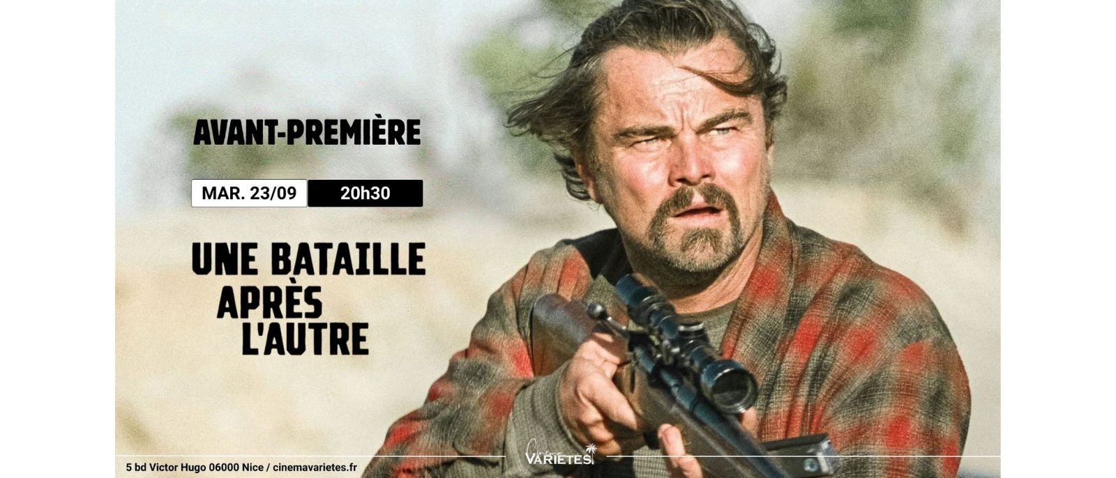 Avant-première : Une bataille après l'autre !