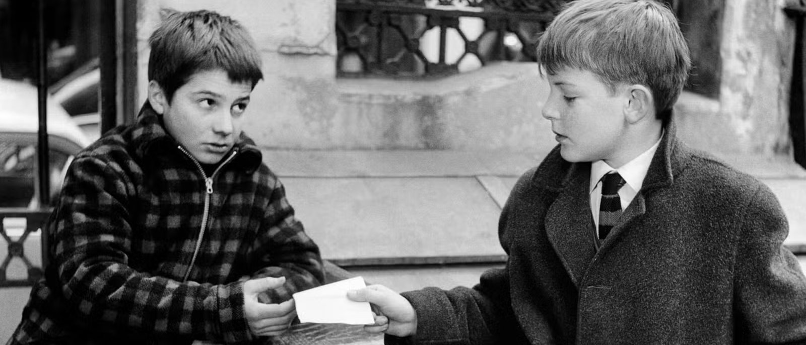 CINÉQUINZE : LES 400 COUPS