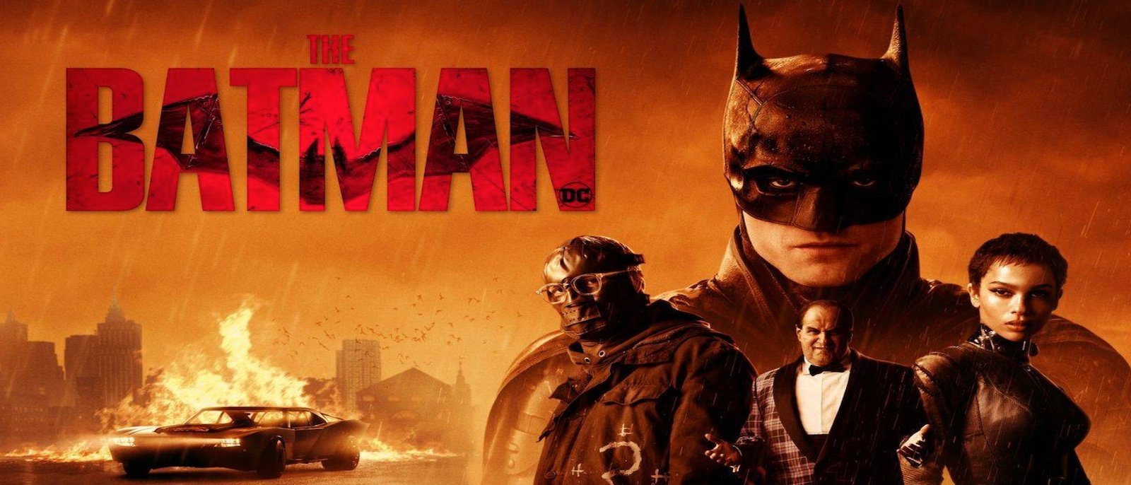 The Batman – Special Screening & Fundraiser