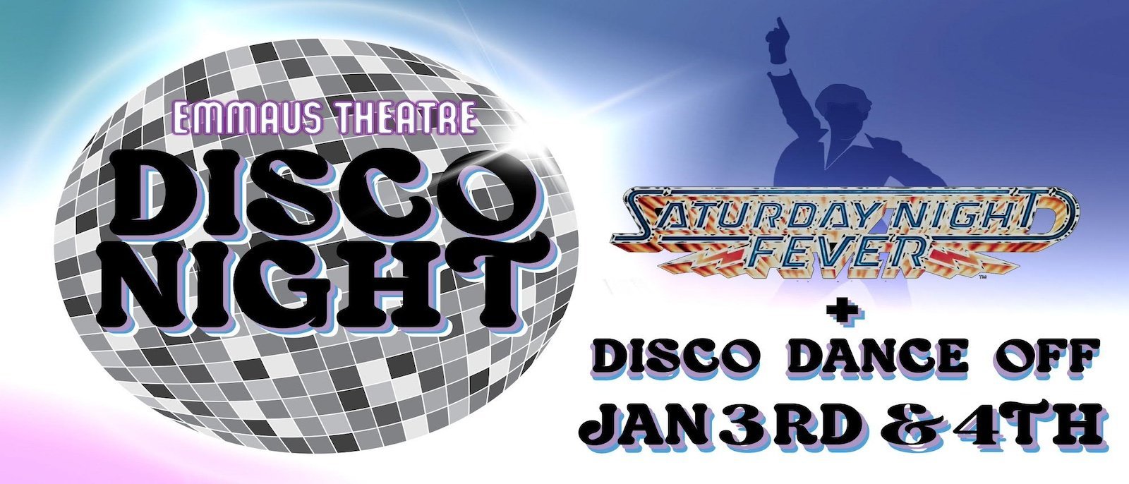 Disco Night featuring Saturday Night Fever