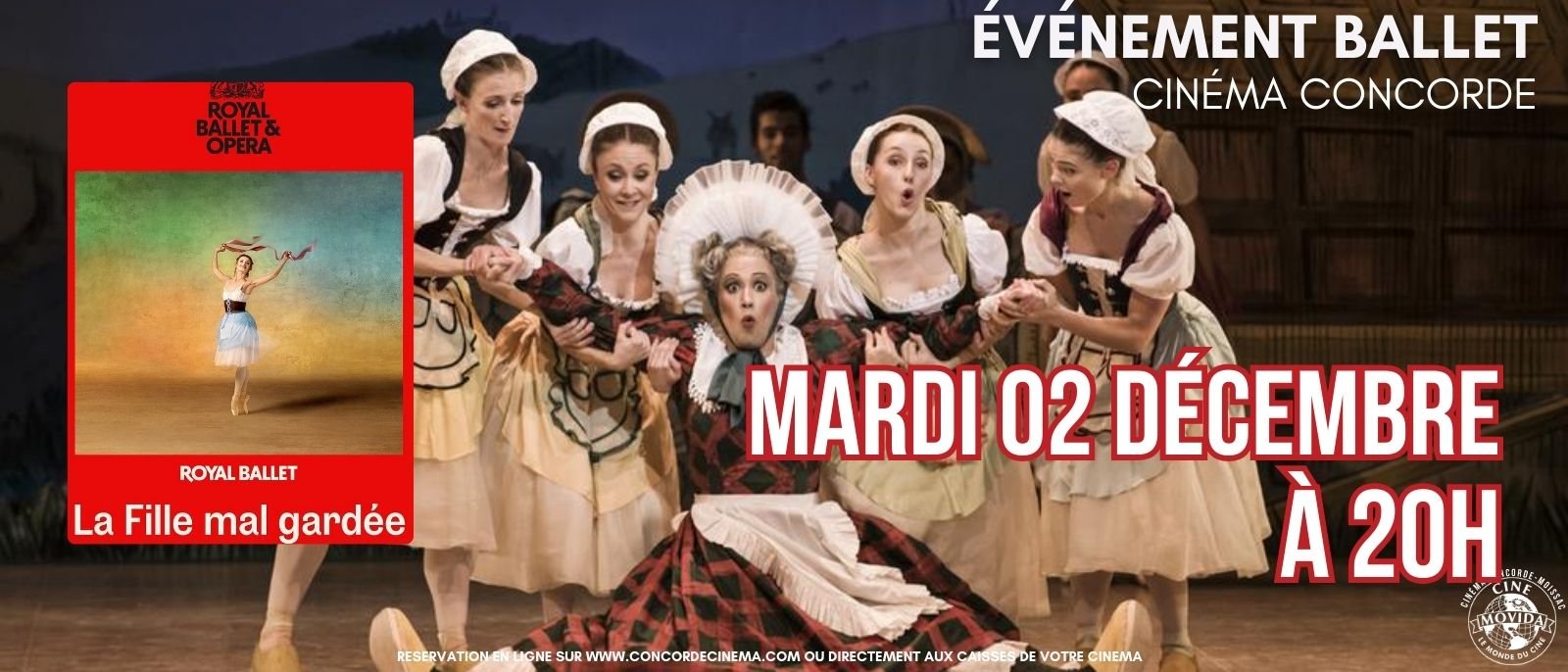 La fille mal gardée