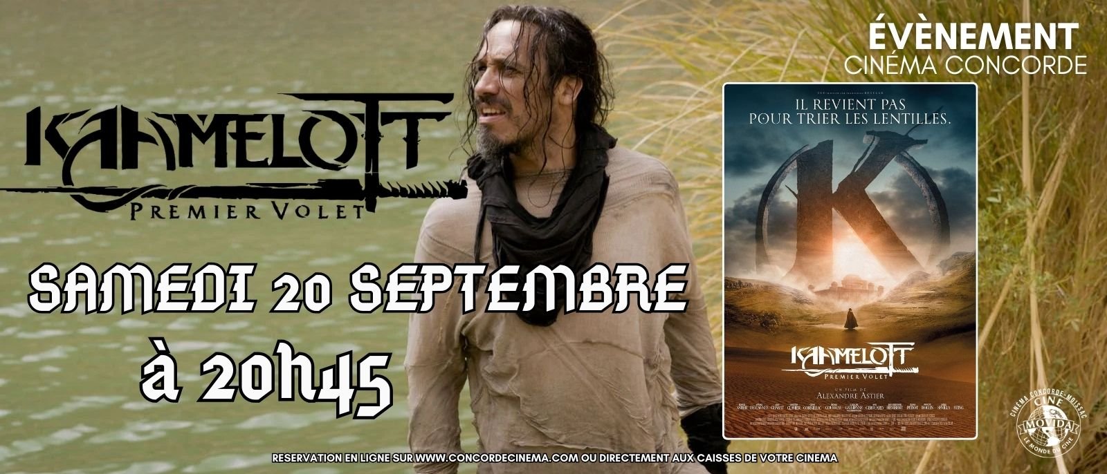 Kaamelott – Premier volet
