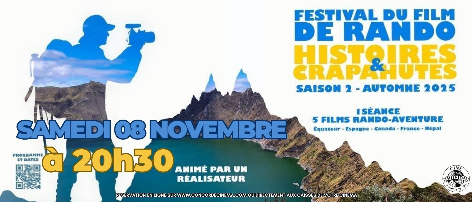 Histoires & Crapahutes